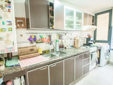 Departamento en Venta con 2 cocheras