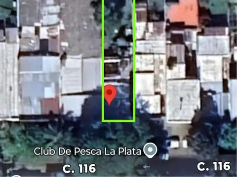 Calle 116 Entre 62 Y 63