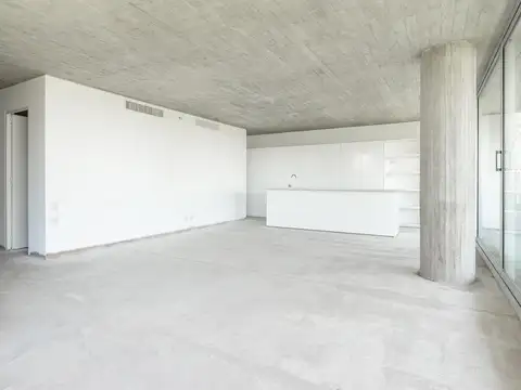 Departamento 4 ambientes con 2 baños