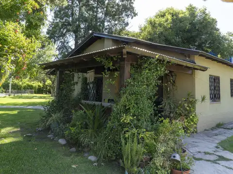Casa Quinta en  Venta, en Ingeniero Maschwitz , Escobar, G.B.A Norte