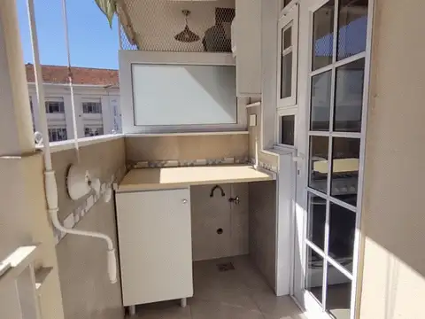 Departamento en Alquiler Temporal de Monoambiente