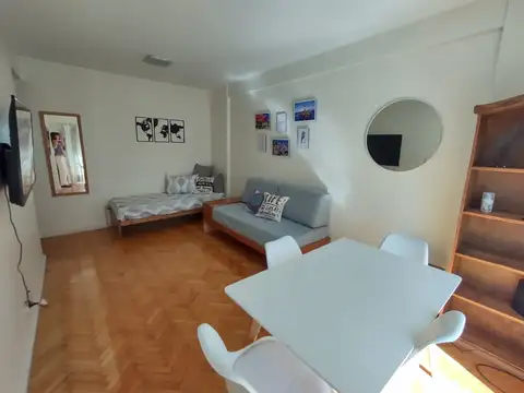 Departamento en Alquiler Temporal en Palermo, USD 550