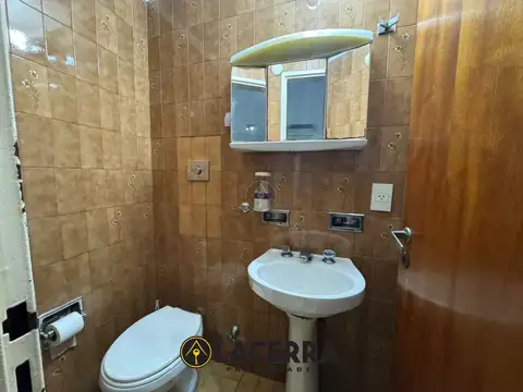 Depto Tipo Casa 3 ambientes con 2 baños