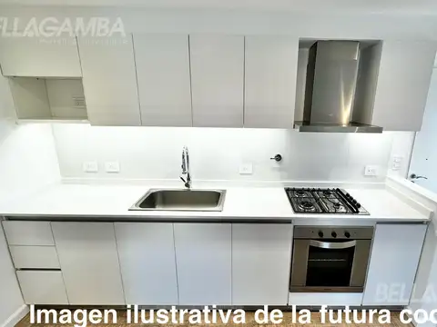 Departamento en Venta de 3 dormitorios