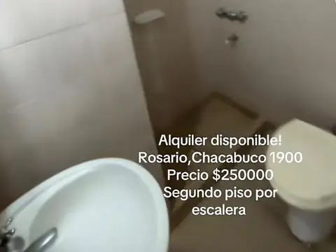 Departamento en Alquiler en Republica De La Sexta, $ 220.000