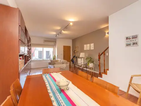 Depto Tipo Casa en Venta de 3 dormitorios