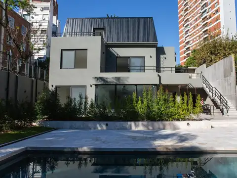 Venta - Casa Dúplex con Pileta y Seguridad 24hs - A estrenar - Belgrano