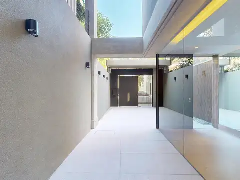 Venta - Casa Dúplex con Pileta y Seguridad 24hs - A estrenar - Belgrano