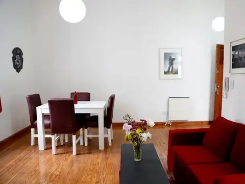 Departamento en Alquiler Temporal de 2 ambientes