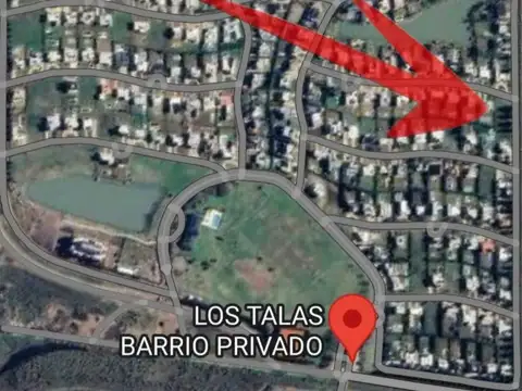 Terreno en Venta 40  mts Fondo