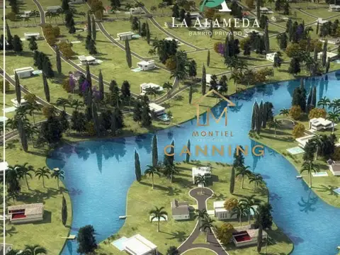 Barrio privado la alameda, Canning 100