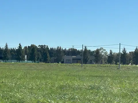 Terreno en Venta en Gómez de la Vega, USD 12.000
