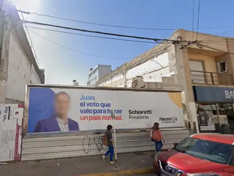 Terreno en Rio Cuarto