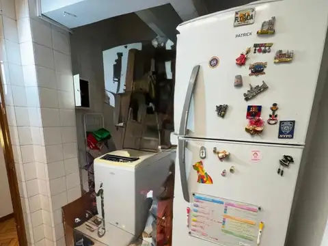 Departamento en Venta en Caballito, USD 120.000