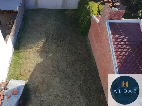 Terreno en Venta 10  mts Fondo