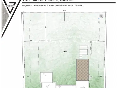 Casa 6 ambientes con 3 baños