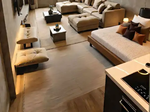Departamento en Venta A Estrenar