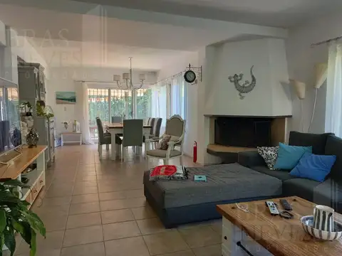 Casa en Alquiler en Barrancas S.Isidro, $ 5.500.000