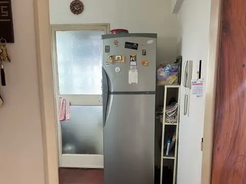 Departamento 4 ambientes con 1 baño