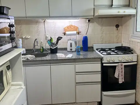 Departamento en Venta en Beccar, USD 105.000