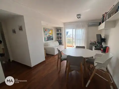 Departamento en Venta de 4 ambientes