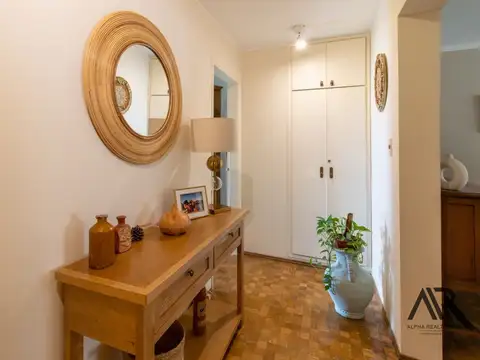 Departamento 5 ambientes con 2 baños