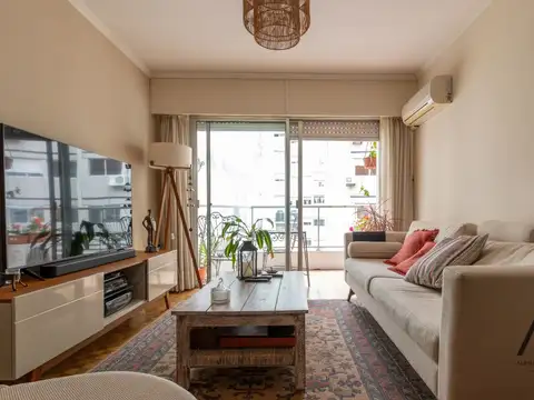 Apartamento en venta en Pocitos Nuevo