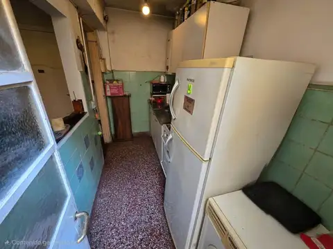 Depto Tipo Casa 2 ambientes con 1 baño
