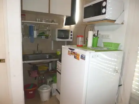 Departamento en Alquiler Temporal de Monoambiente