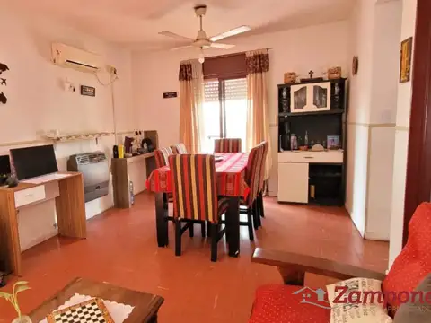 APTO CREDITO - Venta depto 4 ambientes c/ balcon y cochera Villa Tesei Hurlingham