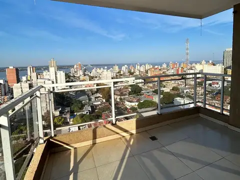 Departamento 4 ambientes con 4 baños