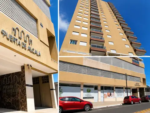 ALQUILER | DEPARTAMENTO 3 DORMITORIOS CON COCHERA – CENTRO DE POSADAS
