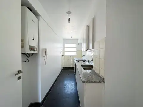 Departamento 4 ambientes con 1 baño