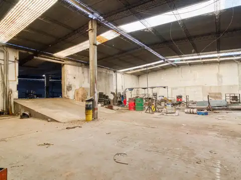 VENTA TERRENO USO COMERCIAL / INDUSTRIAL - VICTORIA - SAN FERNANDO - PERMUTA Y FINANCIACIÓN  
