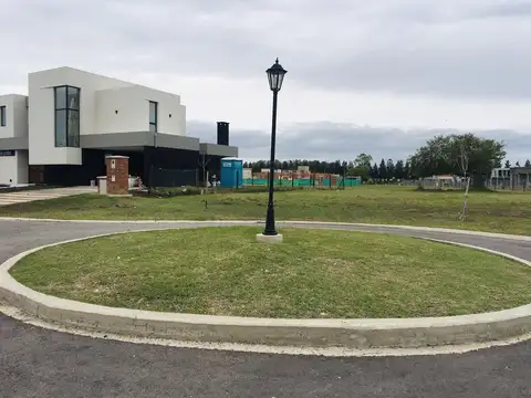 Terreno en Venta 30  mts Fondo