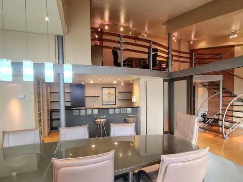 Departamento- oficina en  Puerto Madero