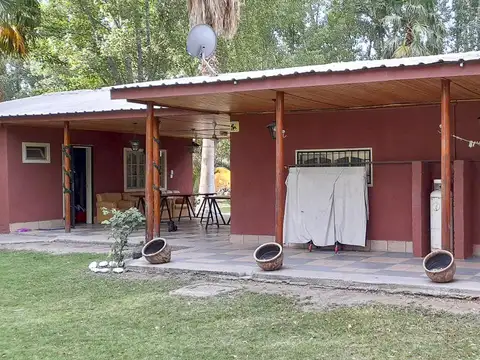 Nicolas Serpa y Mitre Rodeo del Medio Maipu