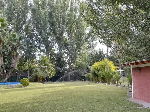 Casa Quinta en Venta  Rodeo del Medio Maipu Con Tour  Virtual