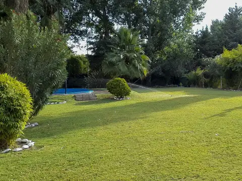Casa Quinta en Venta  Rodeo del Medio Maipu Con Tour  Virtual