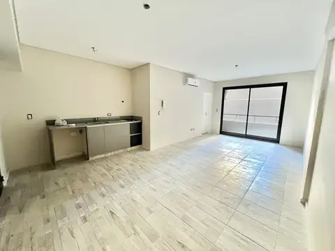 Espectacular monoambiente a estrenar en alquiler en Nuñez