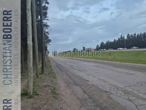 PANAM R PILAR - Fracción P/DesarrolloViviendas y/o Comercial