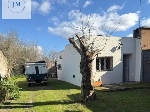 Casa Monoambiente con 1 baño