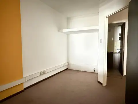 Oficina Monoambiente con 1 baño