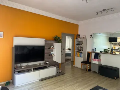 Depto Tipo Casa 3 ambientes con 1 baño