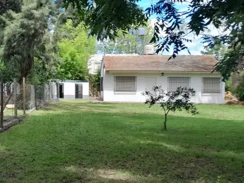 REAL OP. usd 149.000.- lote 2.165m3 +casa + tinglado 192 m2