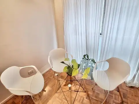 Alquiler Temporal Departamento 2 Amb Parana 400 Macrocentro