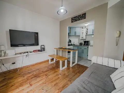 Departamento en Venta en Villa Adelina, USD 69.000