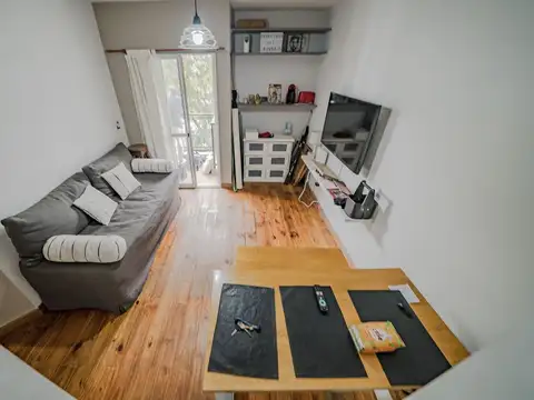 Departamento en Venta de 2 ambientes