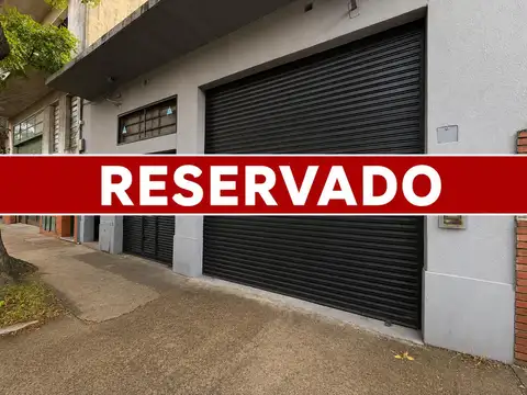 alquiler Local Oficina Deposito 140m2 cubiertos + 90m2 libre