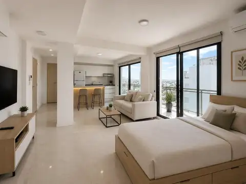 Departamento tipo loft a estrenar en venta!